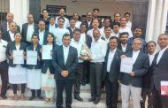 वकील वर्गाच्या कल्याणकारी उपक्रमासाठी कमिटी काम करेल - ॲड. सचिन पानी