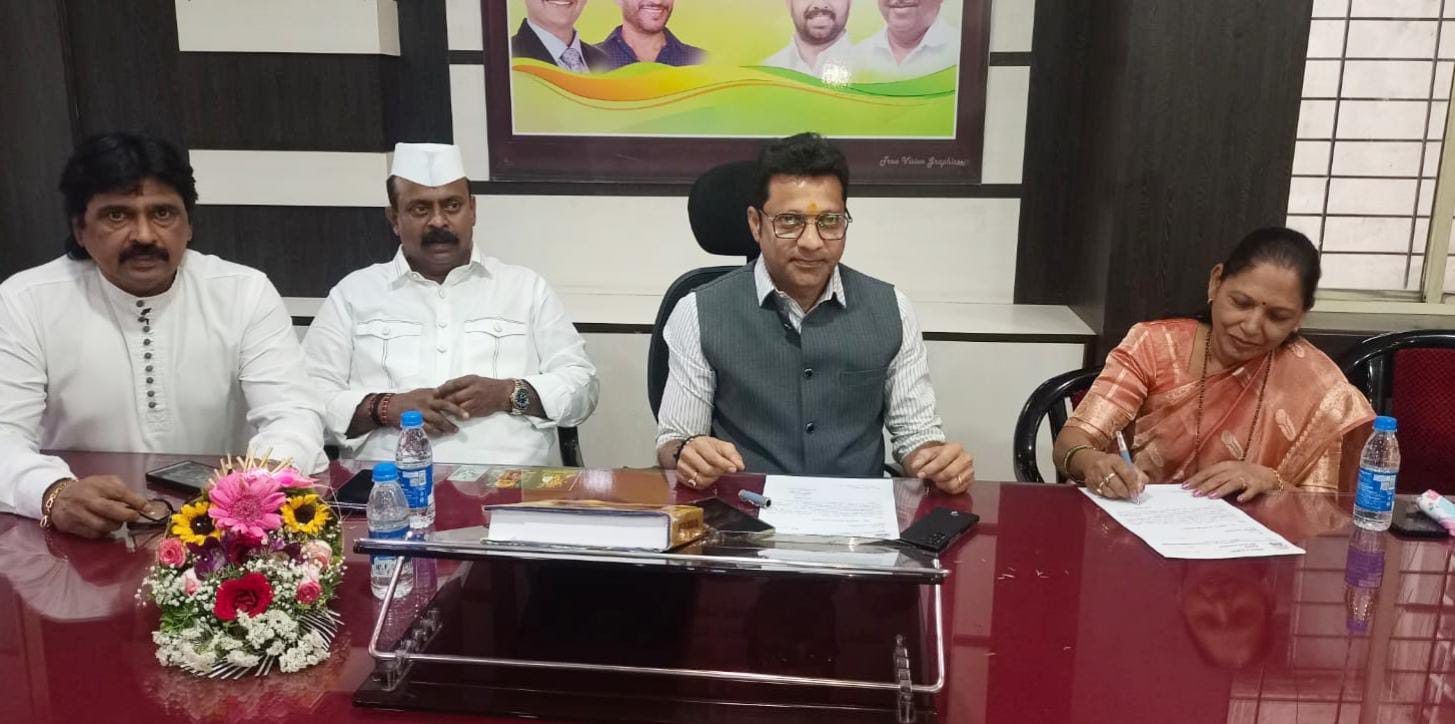 पिंपरी-चिंचवडमधील प्रशासकीय राजवट संपून लोकाभिमुख कारभाराचे पर्व सुरू - सत्तारूढ पक्षनेते प्रशांत शितोळे