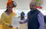 किवळे, मामुर्डी, रावेत प्रभागातील प्रलंबित कामे तातडीने सुरू करा; नगरसेविका ऐश्वर्या तरस यांचे महापालिका आयुक्तांना निवेदन