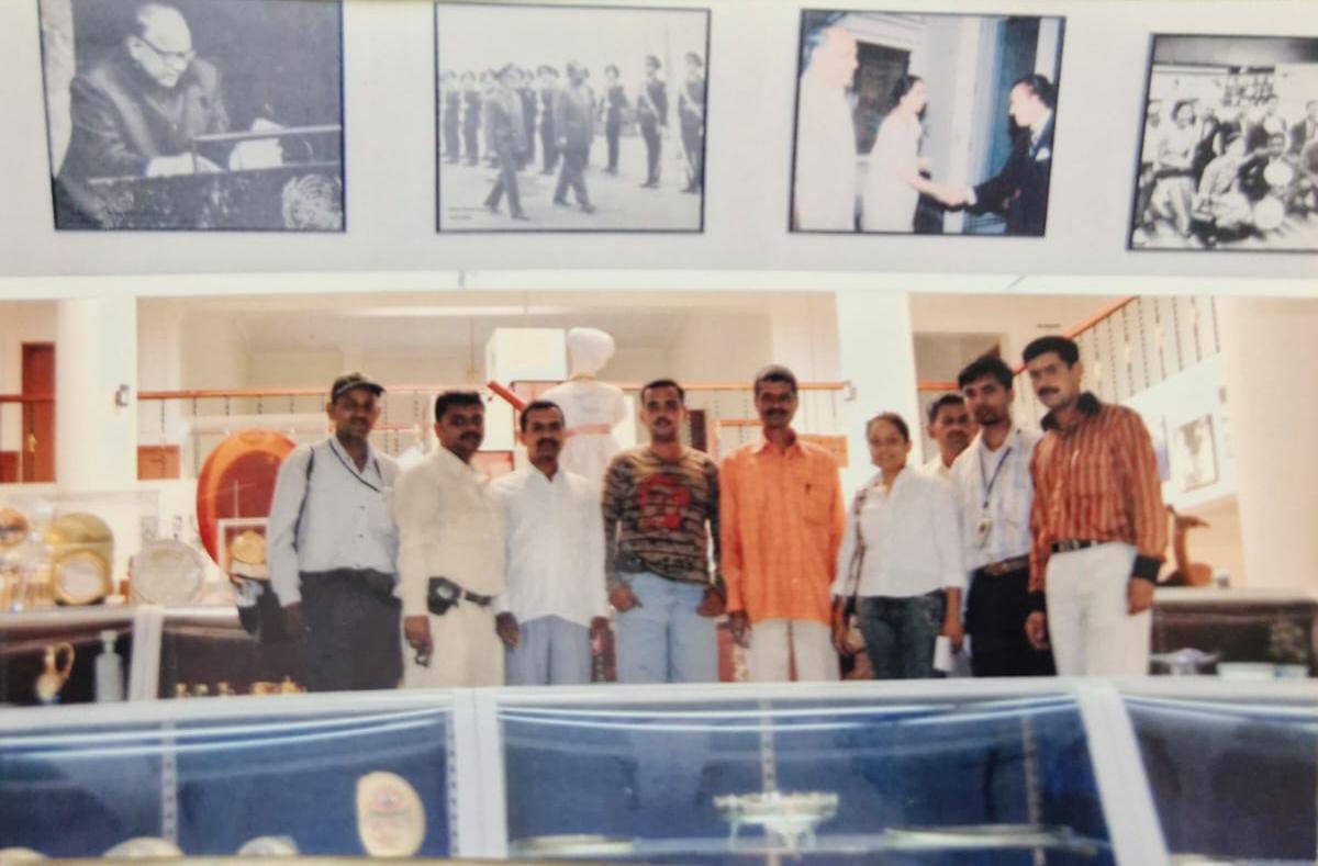 अजितदादांमुळे विद्या प्रतिष्ठानला भेट देऊन पत्रकारांना घेता आली होती माहिती; श्रमिक पत्रकार संघाचे माजी अध्यक्ष सातुर्डेकर यांनी जागवल्या आठवणी