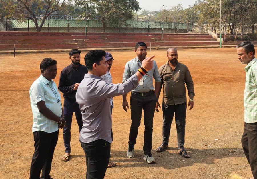 चिखली येथील कै. गजानन म्हेत्रे उद्यान व क्रीडांगणाचे नुतनीकरण करा; नगरसेवक यश साने यांची मागणी
