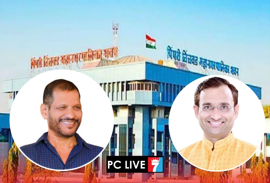 पिंपरी-चिंचवड महापालिका सभागृहात कै. दिवंगत आमदार लक्ष्मणभाऊ जगताप यांचे तैलचित्र लावण्यात यावे; नगरसेवक विनोद नढे यांची मागणी