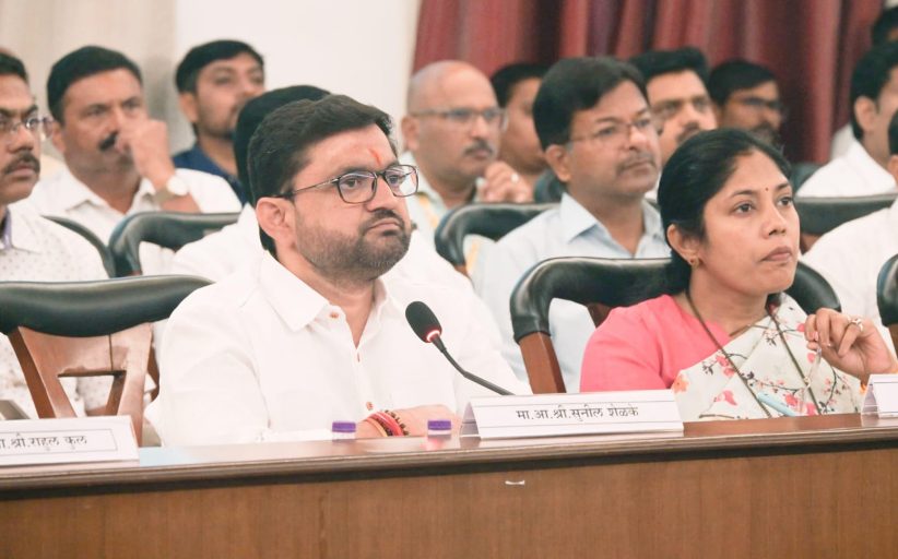 “मावळच्या विकासाला गती देण्यासाठी पुण्यात निर्णायक बैठक; आमदार सुनील शेळकेंची ठाम भूमिका”