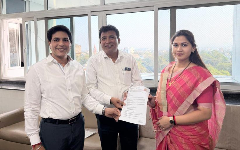 वाकड-किवळे मार्गावरील वाहतूक कोंडीवर उपाययोजना; ६ नवीन ग्रेड सेपरेटरची राम वाकडकर यांची NHAI कडे मागणी