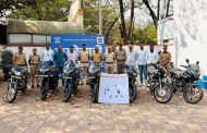 काळेवाडी परिसरात चेन स्नॅचिंग करणारी टोळी गजाआड; पोलिसांकडून सव्वासहा लाखांचा मुद्देमाल जप्त