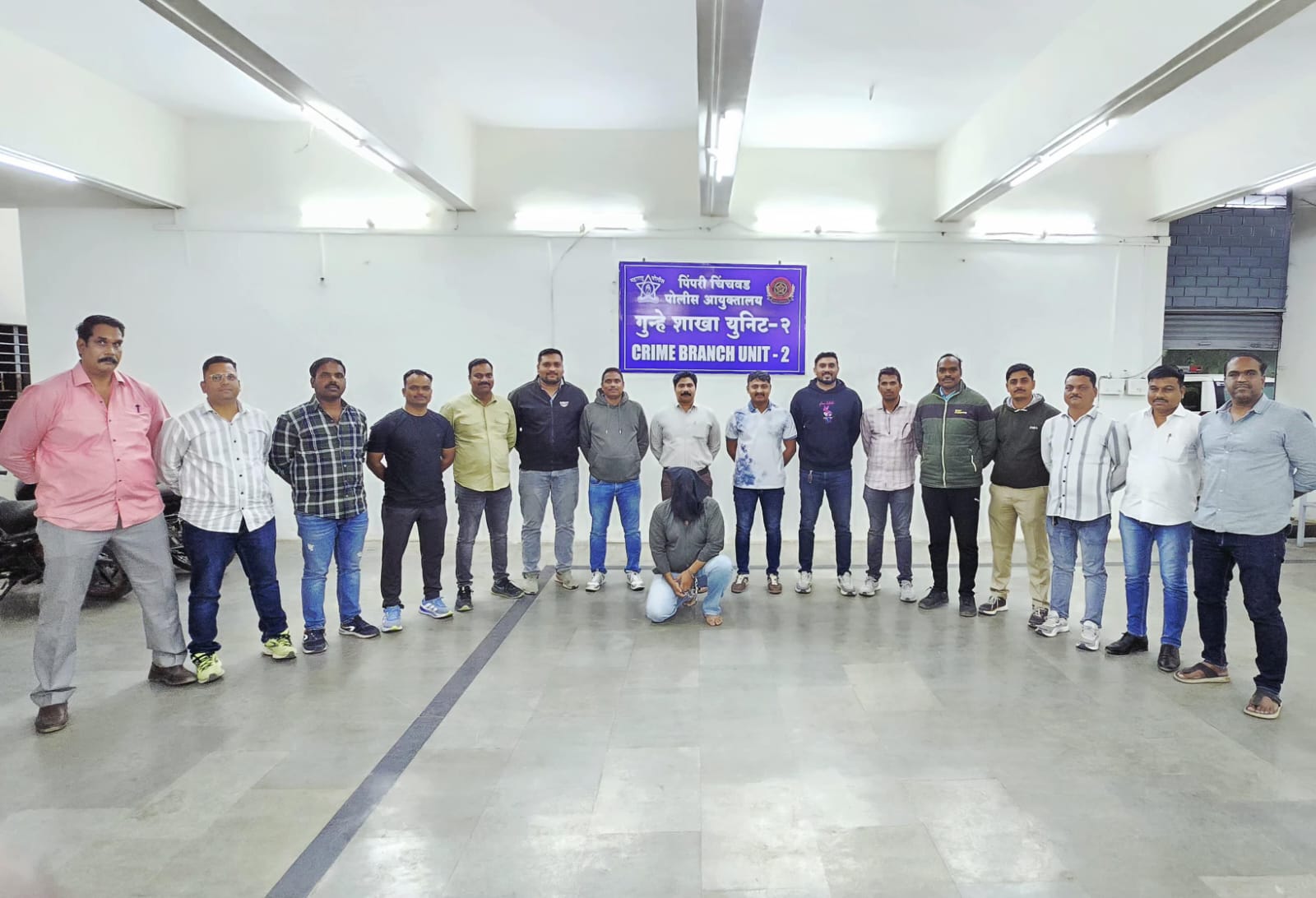 पोलीस असल्याचे भासवून वयोवृद्धांची फसवणूक करणारा इराणी आरोपी जेरबंद; पिंपरी चिंचवड पोलिसांच्या गुन्हे शाखा युनिट २ ची कारवाई