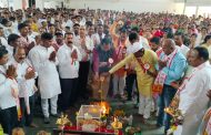 बंजारा सेवा संघ मावळच्यावतीने संत सेवालाल जयंती उत्साहात साजरी
