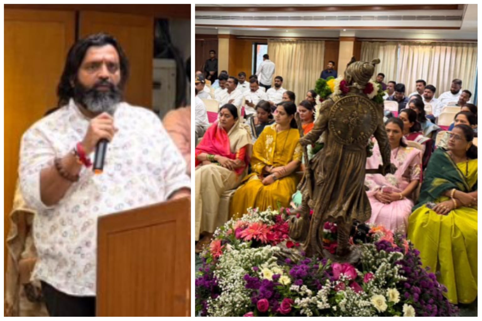 धर्मवीर संभाजी महाराजांच्या शौर्यस्मृती जागवण्यासाठी ‘बलिदान मास’; हिंदुभूषण स्मारक ट्रस्टतर्फे नियोजन