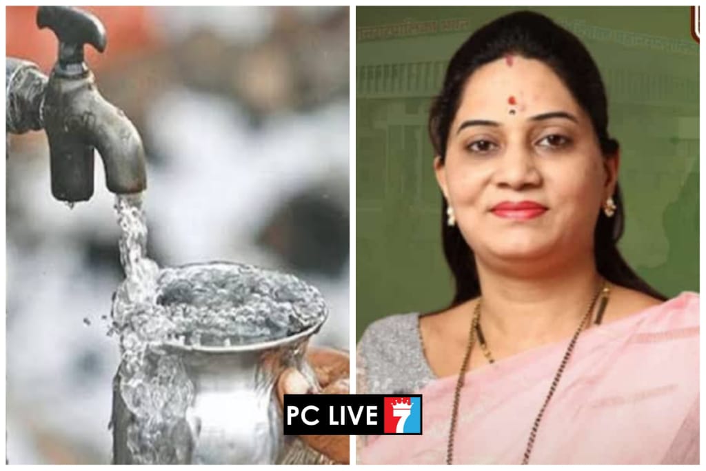 मोहननगर- काळभोर नगर, आकुर्डी परिसरात गढूळ पाणी पुरवठा; तात्काळ उपाययोजना करण्याची माजी नगरसेविका मिनल यादव यांची मागणी