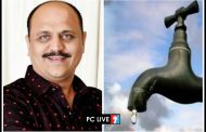 पिंपरीत पाणीपुरवठा सुरळीत करण्यासाठी ‘बुस्टर पंप’ बसवा; राष्ट्रवादीचे नगरसेवक डब्बू आसवानी यांची मागणी