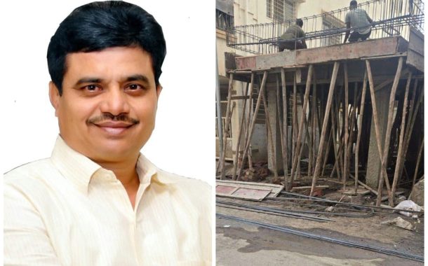 नवी सांगवी, पिंपळे गुरव परिसरात अनधिकृत बांधकामांचा सुळसुळाट; माजी नगरसेवक राजेंद्र जगताप यांनी केली कारवाईची मागणी