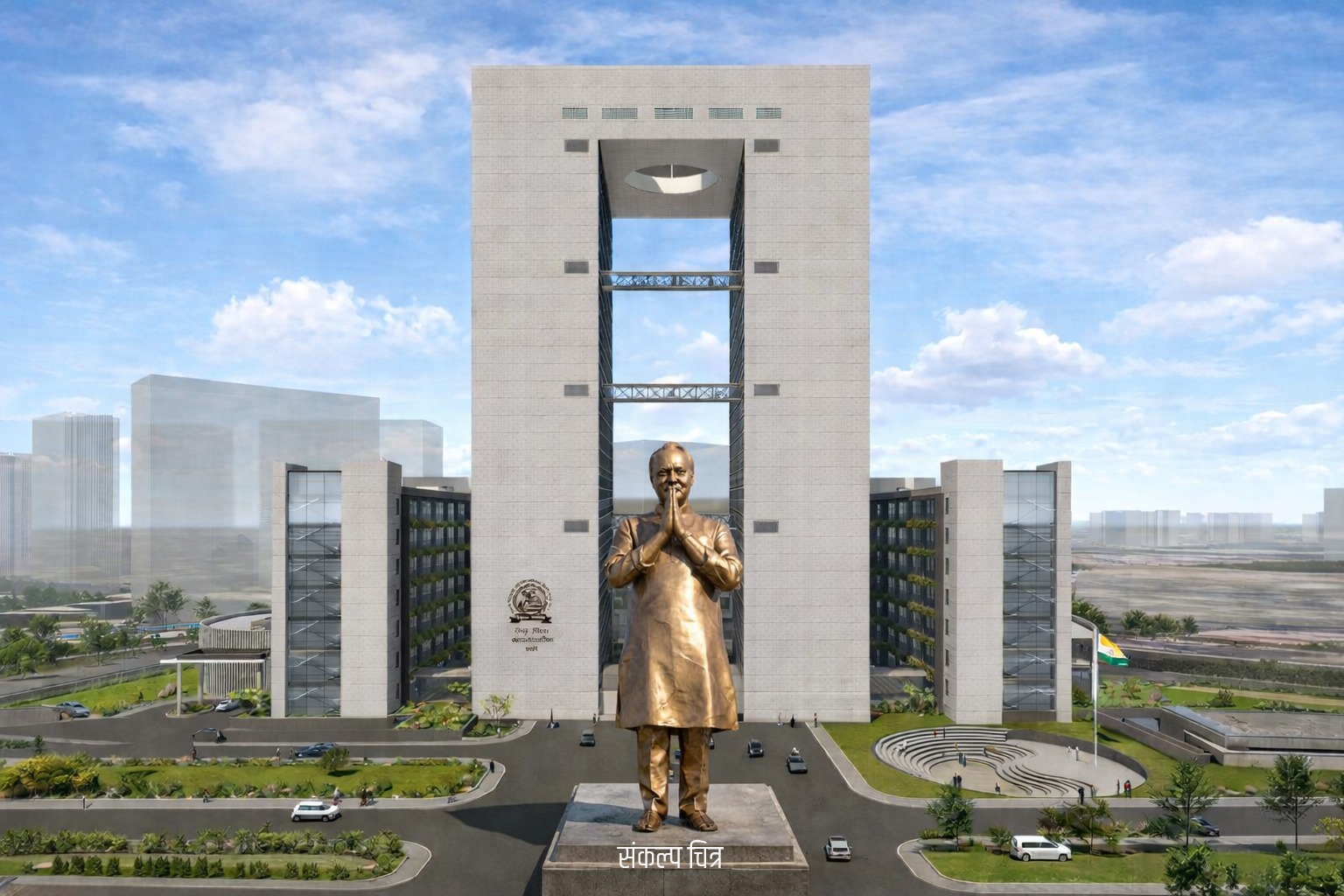 पिंपरी-चिंचवडमध्ये ‘‘अजितसृष्टी’’ उभारण्याच्या प्रस्तावाला मंजुरी..!