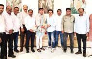 दिशा सोशल फाऊंडेशनच्या वतीने महापौर रवी लांडगे यांचा सत्कार