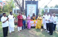 पिंपरी चिंचवड महापालिकेच्या वतीने थोर समाजसुधारक संत गाडगेबाबा यांच्या जयंती निमित्त अभिवादन