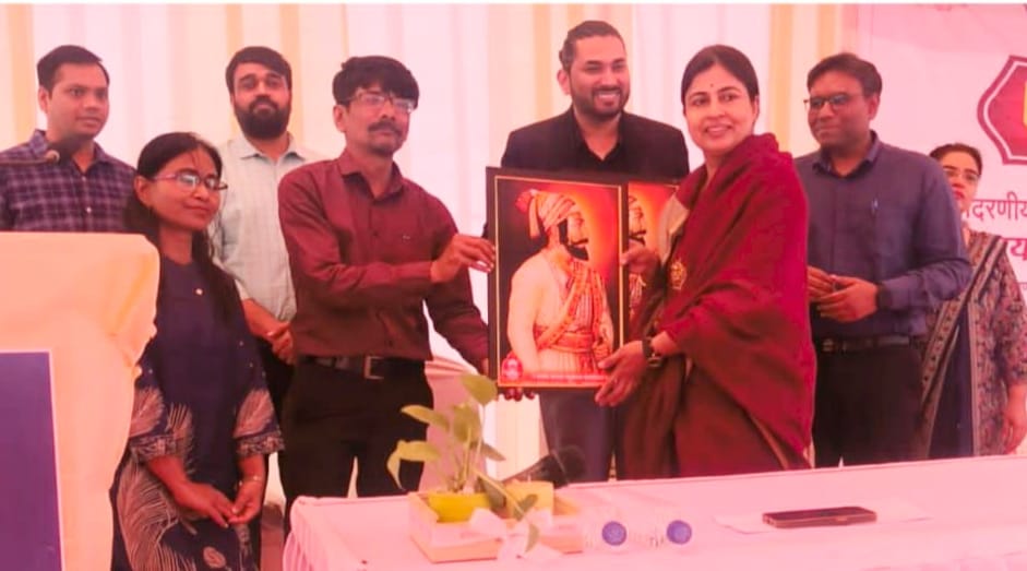 डॉ. राम पाटील यांच्या सेवाभावी कार्याचा ‘अखंड मराठा साम्राज्य फाउंडेशन’ कडून गौरव