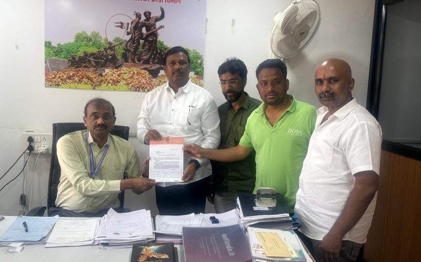 यमुनानगर येथील कै. मीनाताई ठाकरे जलतरण तलाव तात्काळ सुरू करा; मनसे शहराध्यक्ष सचिन चिखले यांचा आंदोलनाचा इशारा