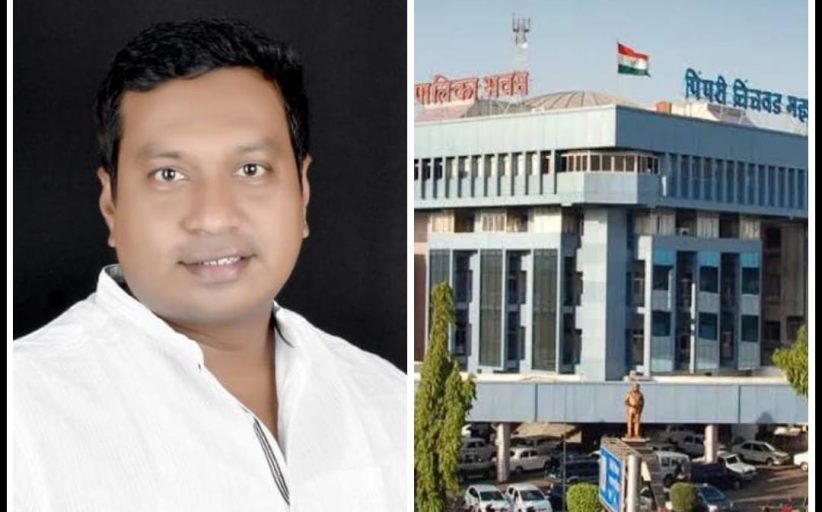 स्वीकृत नगरसेवक पदासाठी निष्ठावान ॲड दिपक नागरगोजे प्रबळ दावेदार