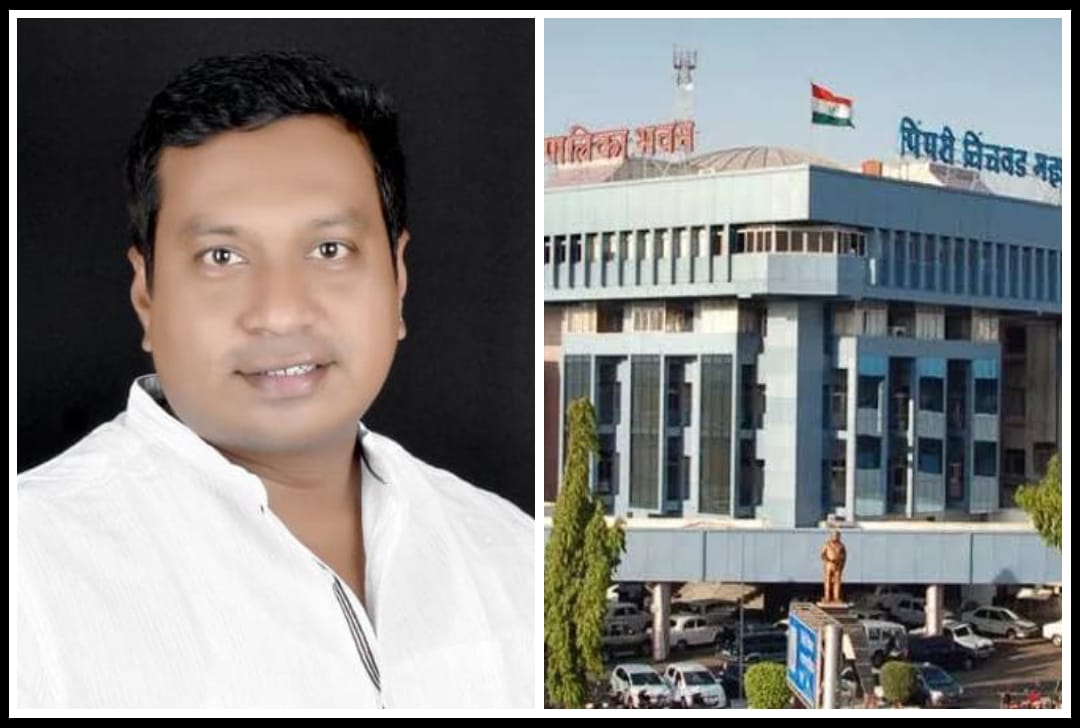स्वीकृत नगरसेवक पदासाठी निष्ठावान ॲड दिपक नागरगोजे प्रबळ दावेदार