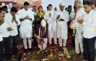 चिंचवड देवस्थान ‘ब’ दर्जा पर्यटन क्षेत्र करण्यासाठी प्रयत्न करणार - आमदार शंकर जगताप
