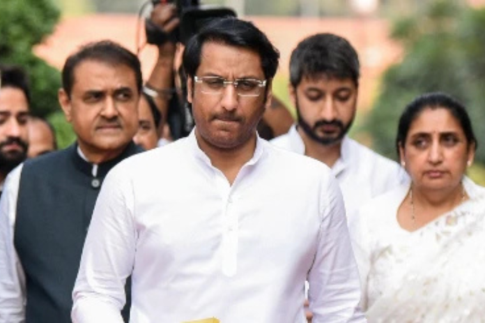 पार्थ पवार राज्यसभेवर जाणार, राष्ट्रवादी काँग्रेसच्या कोअर कमिटीच्या बैठकीत निर्णय