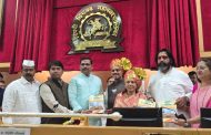 निष्ठा- समर्पण- शाश्वात विकास हीच सत्ताधारी भाजपाची त्रिसूत्री - आमदार महेश लांडगे