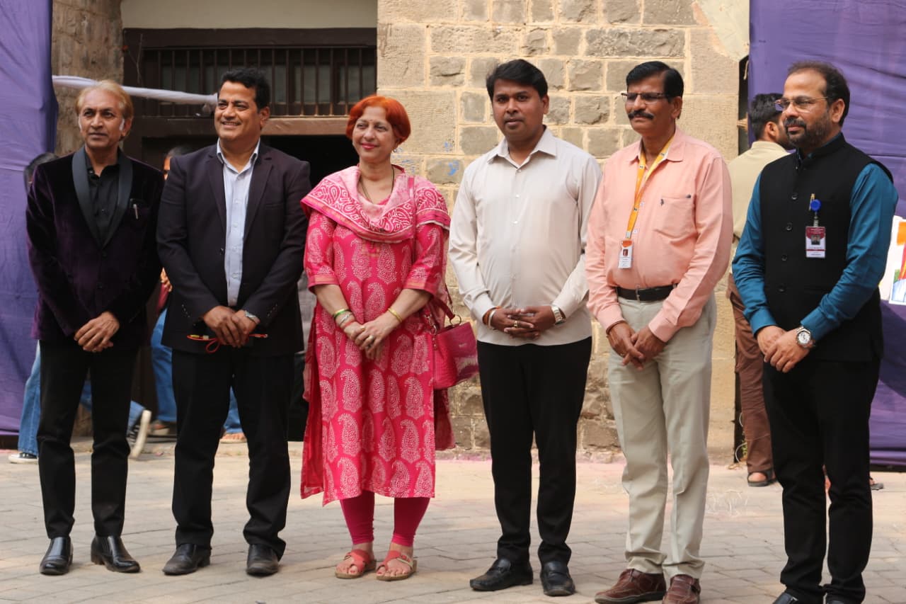 डिझाइन इन्स्टाग्रामसाठी नव्हे, इतिहास घडवणारे असावे'; आमदार अमित गोरखे यांनी फर्ग्युसन कॉलेजमध्ये भावी आर्किटेक्ट्सना केले मार्गदर्शन