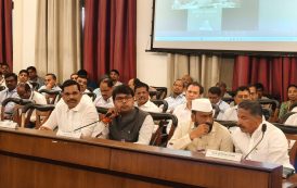 एनसीएल पाषाण उपकेंद्र ते औंध कर्मचारी वसाहतीपर्यंत २.५ किमी उच्च क्षमतेची वीजवाहिनी टाकणार - आमदार शंकर जगताप