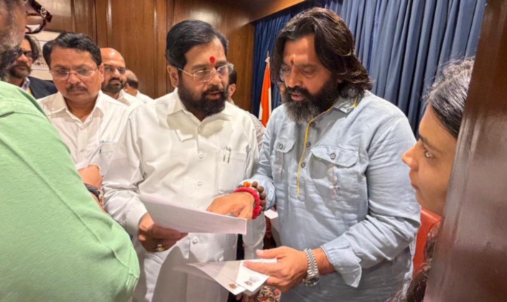 श्रीक्षेत्र आळंदी यात्रेकरिता अनुदान वाढीसाठी मुख्यमंत्री, उपमुख्यमंत्र्यांना ‘‘साकडे’’