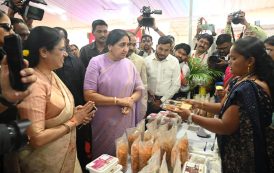 'सावित्री जत्रा' महिलांना स्वावलंबी करणारी चळवळ - उपमुख्यमंत्री सुनेत्रा पवार