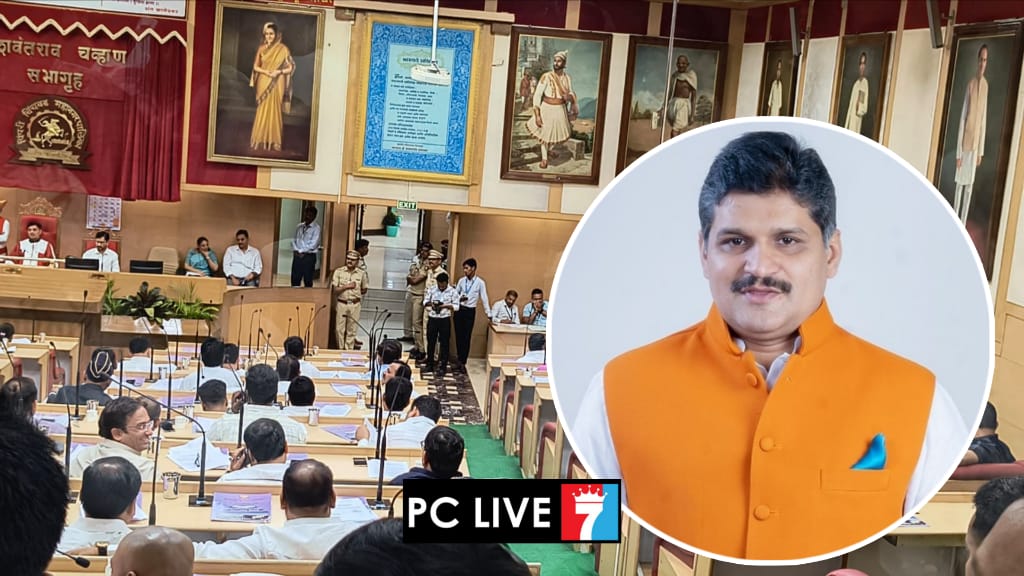 निधीअभावी दररोज पाणीपुरवठा नाही हे सांगणे दुर्दैवी; पवना जलवाहिनीवरून राहुल कलाटे सभागृहात आक्रमक