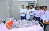 उपजिल्हा रुग्णालयाच्या कामाच्या दर्जाबाबत आरोग्यमंत्री प्रकाश आबिटकर यांचे समाधान; आमदार सुनील शेळके बैठकीला उपस्थित