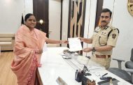 पिंपळे सौदागरमध्ये स्वतंत्र पोलीस स्टेशन सुरू करा: नगरसेविका कुंदा भिसे यांची मागणी