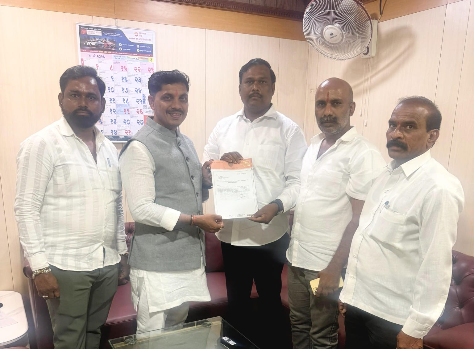 मिळकत करात सवलत देणाऱ्या ‘अभय योजने’ला मुदतवाढ द्या; मनसेची महापौरांकडे मागणी