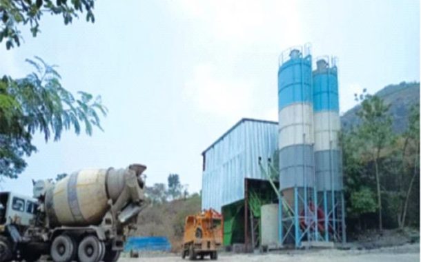 आरएमसी प्लांट व बांधकाम साहित्य पुरवठादारांना महापालिकेचे आदेश; वायू प्रदूषण नियंत्रणासाठी कठोर पावले