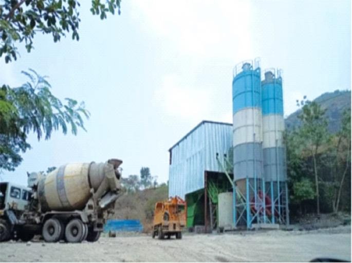 आरएमसी प्लांट व बांधकाम साहित्य पुरवठादारांना महापालिकेचे आदेश; वायू प्रदूषण नियंत्रणासाठी कठोर पावले