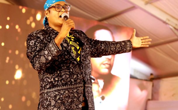 सुरेल संगीत आणि भीम गीतांनी पिंपरी चिंचवड महापालिका आयोजित सामाजिक समता सप्ताह व विचार प्रबोधन पर्वाची सांगता..!