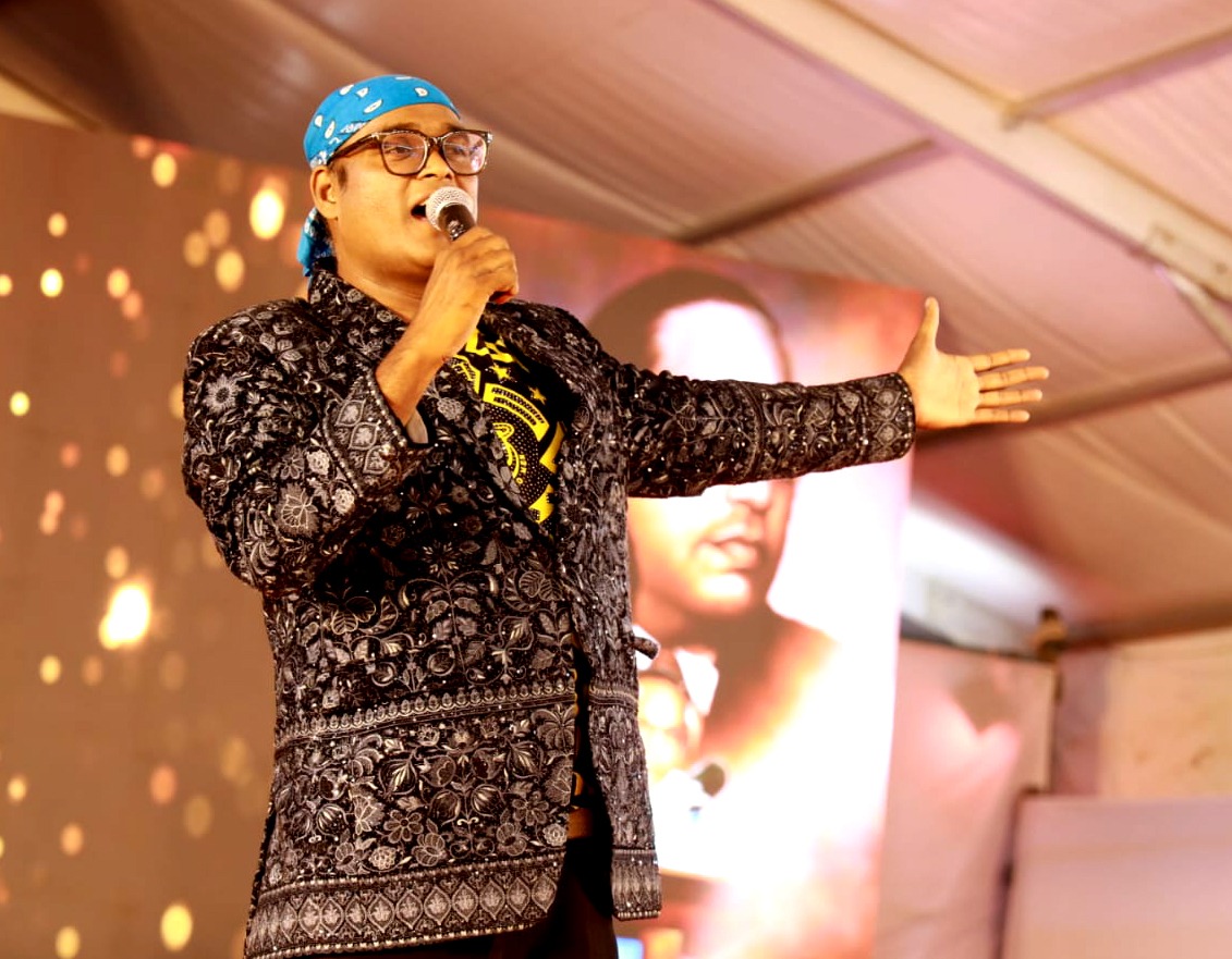 सुरेल संगीत आणि भीम गीतांनी पिंपरी चिंचवड महापालिका आयोजित सामाजिक समता सप्ताह व विचार प्रबोधन पर्वाची सांगता..!