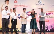 विद्यार्थ्यांनी खरेपणाचा ध्यास धरावा - प्रवीण तरडे यांचे आवाहन