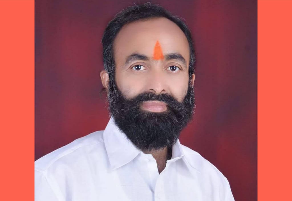 गोसेवक रामकृष्ण लांडगे यांची मानद पशुकल्याण अधिकारीपदी निवड