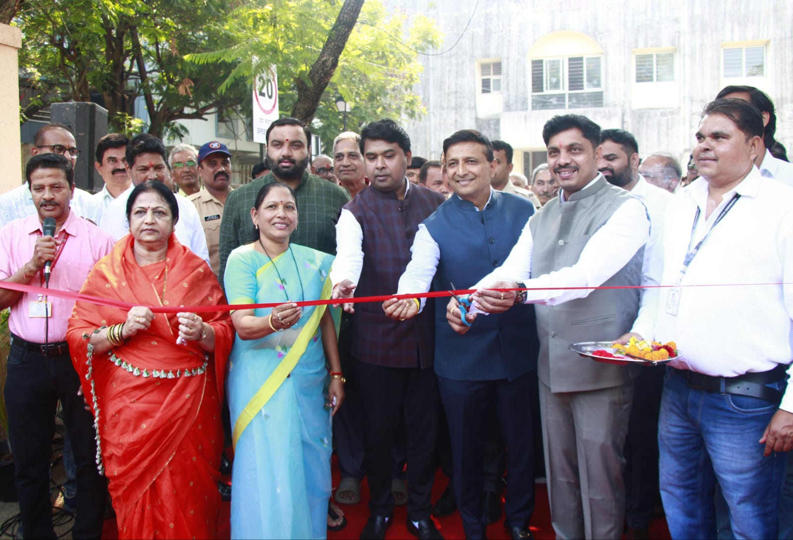 “लोकसहभाग हीच शहर विकासाची ताकद” - महापौर रवि लांडगे