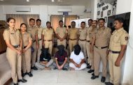 सायबर फसवणूक प्रकरणी तिघांना अटक, बँकॉक - म्यानमार कनेक्शन उघड; पिंपरी चिंचवड पोलिसांची मोठी कामगिरी