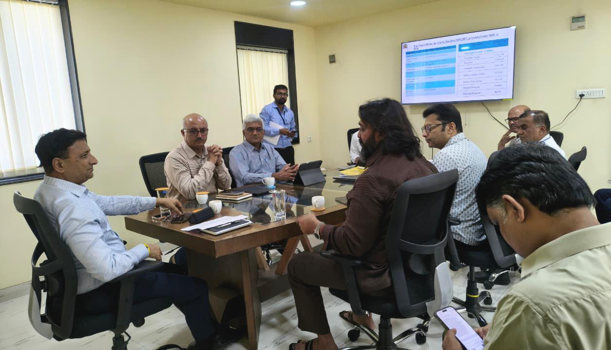 भामा आसखेड पाणी योजनेला जानेवारीचा ‘‘अल्टिमेटम’’