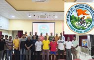 CSPC सायकल संघ पिंपरी-चिंचवडचा शुभारंभ; लोगो व जर्सीचे अनावरण उत्साहात