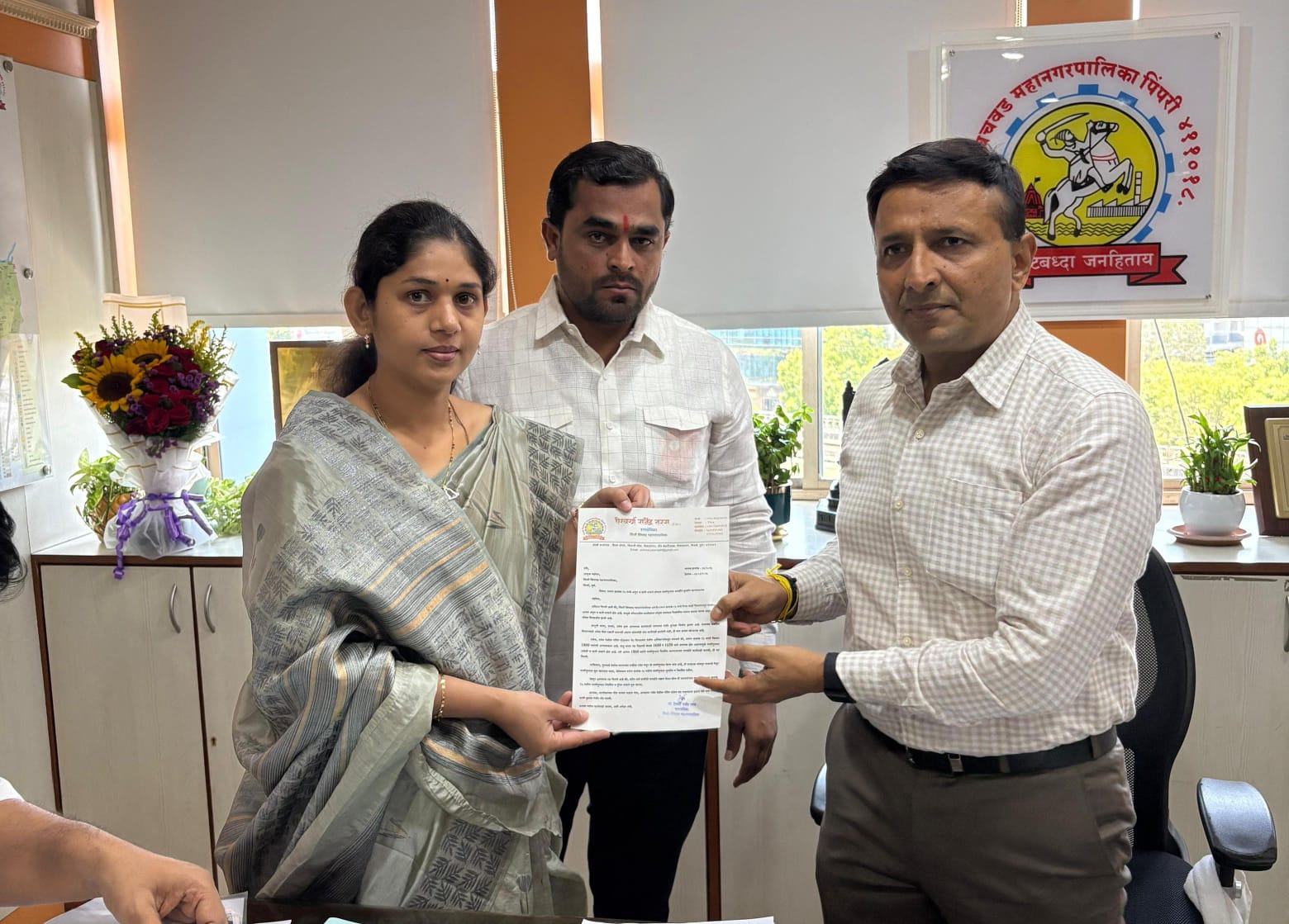 किवळे, रावेत व मामुर्डी प्रभाग १६ मध्ये पाणीटंचाई..!