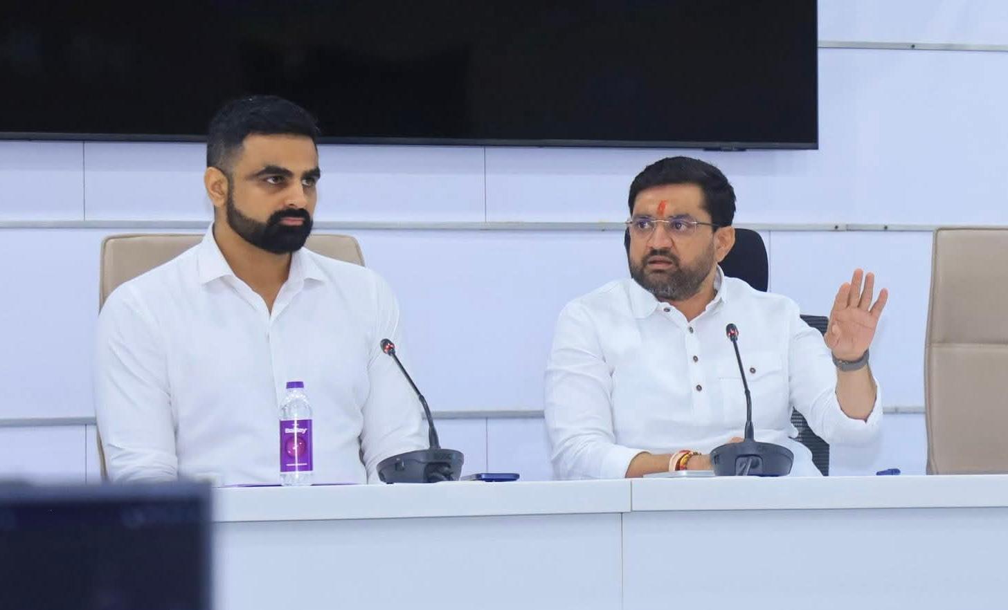 लोणावळ्यात स्मार्ट सिटी धर्तीवर विकास आराखड्यास गती..!