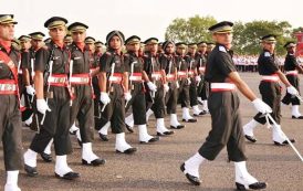 राष्ट्रीय इंडियन मिलिटरी कॉलेज डेहराडून येथे प्रवेश अर्जासाठी मुदतवाढ