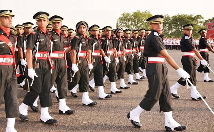 राष्ट्रीय इंडियन मिलिटरी कॉलेज डेहराडून येथे प्रवेश अर्जासाठी मुदतवाढ