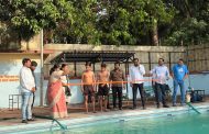 अनेक वर्षांच्या प्रतीक्षेनंतर यमुनानगर जलतरण तलाव नागरिकांसाठी खुला; शिवसेना नगरसेविका सुलभा उबाळे यांच्या पाठपुराव्याला यश