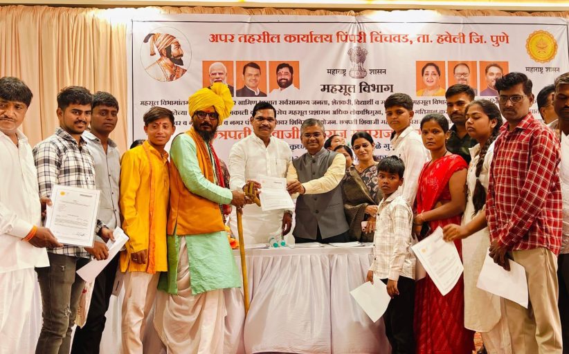 भाजपच्या ‘गुड गव्हर्नन्स’मुळेच विकास तळागाळापर्यंत पोहोचला - आमदार शंकर जगताप