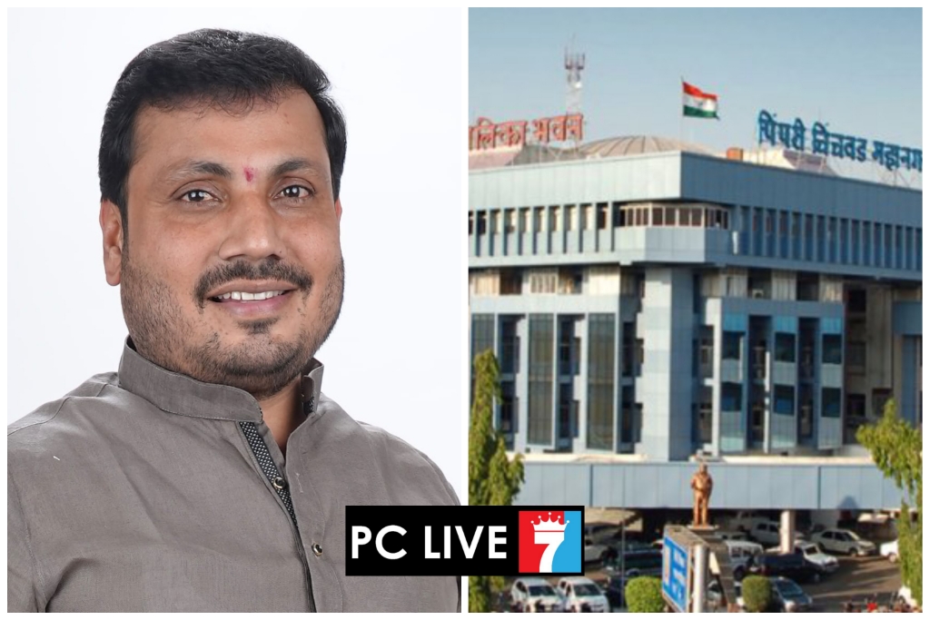 महापालिकेतील चुकीच्या कामांवर अंकुश हीच भाजपाची कार्यप्रणाली - शत्रुघ्न काटे